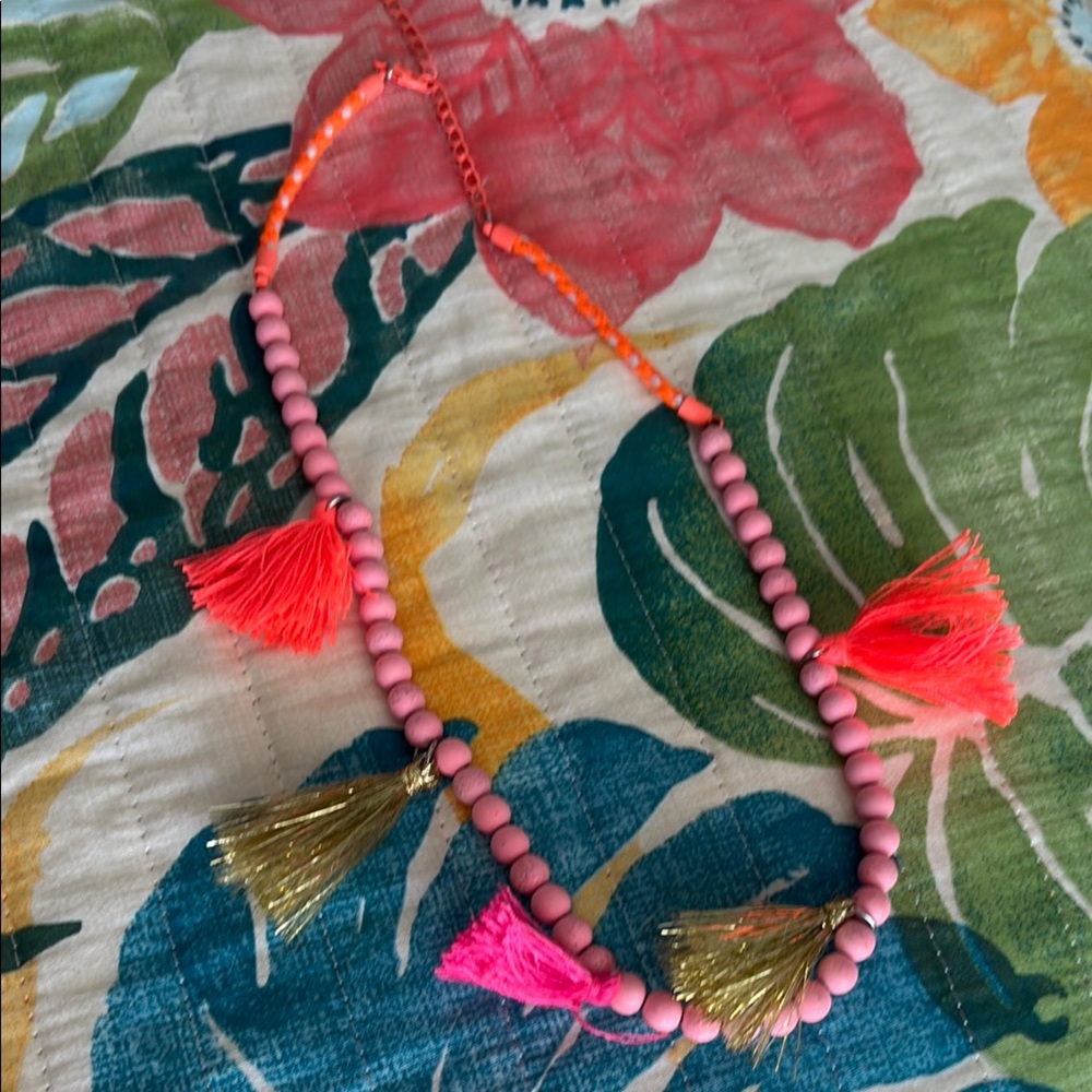 Fun Sparkly Necklace